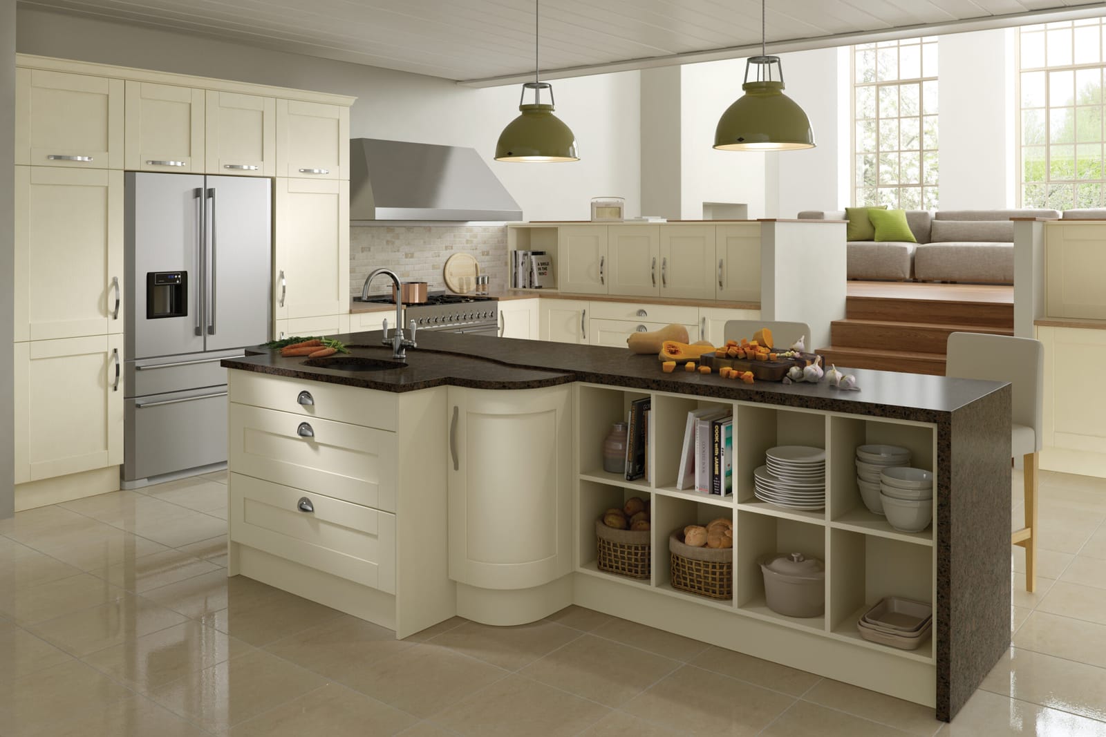 Fitted Bedrooms & Storage by Natural Choice Kitchens