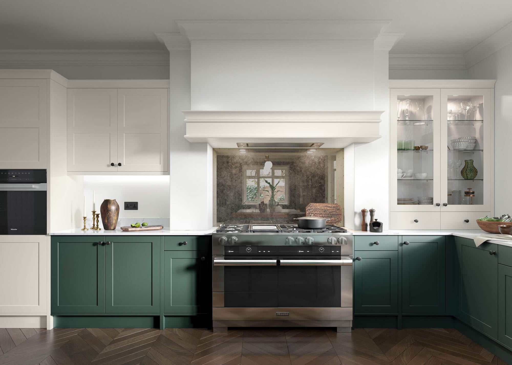 Natural Choice Kitchens work